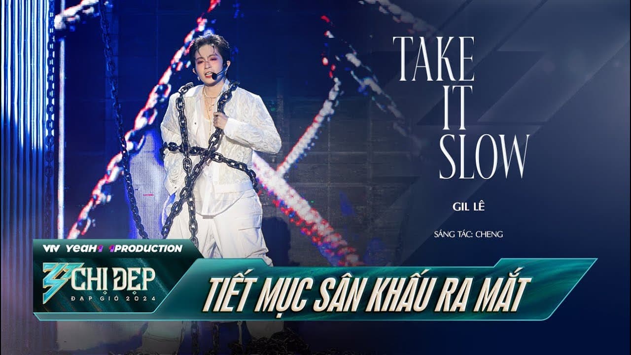 Take It Slow — Gil Lê