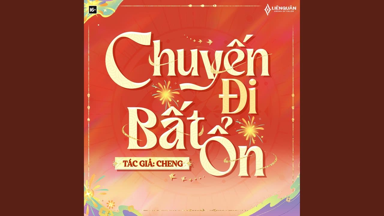 Chuyến Đi Bất Ổn — Siêu Sao Bính Ngọ — Liên Quân Mobile