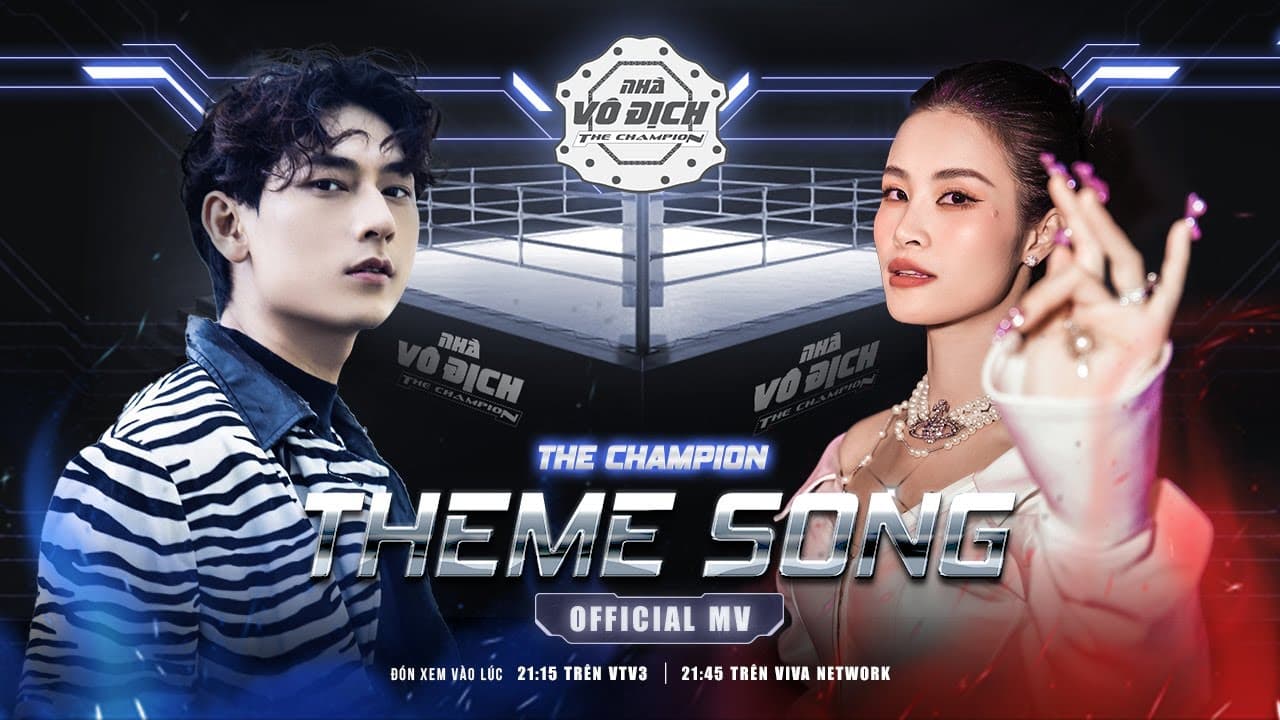 The Champion — Đông Nhi x Isaac