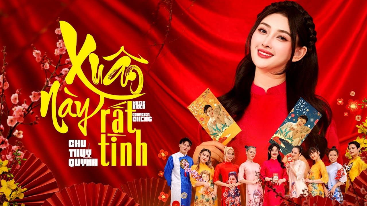 Xuân Này Rất Tình — Chu Thúy Quỳnh