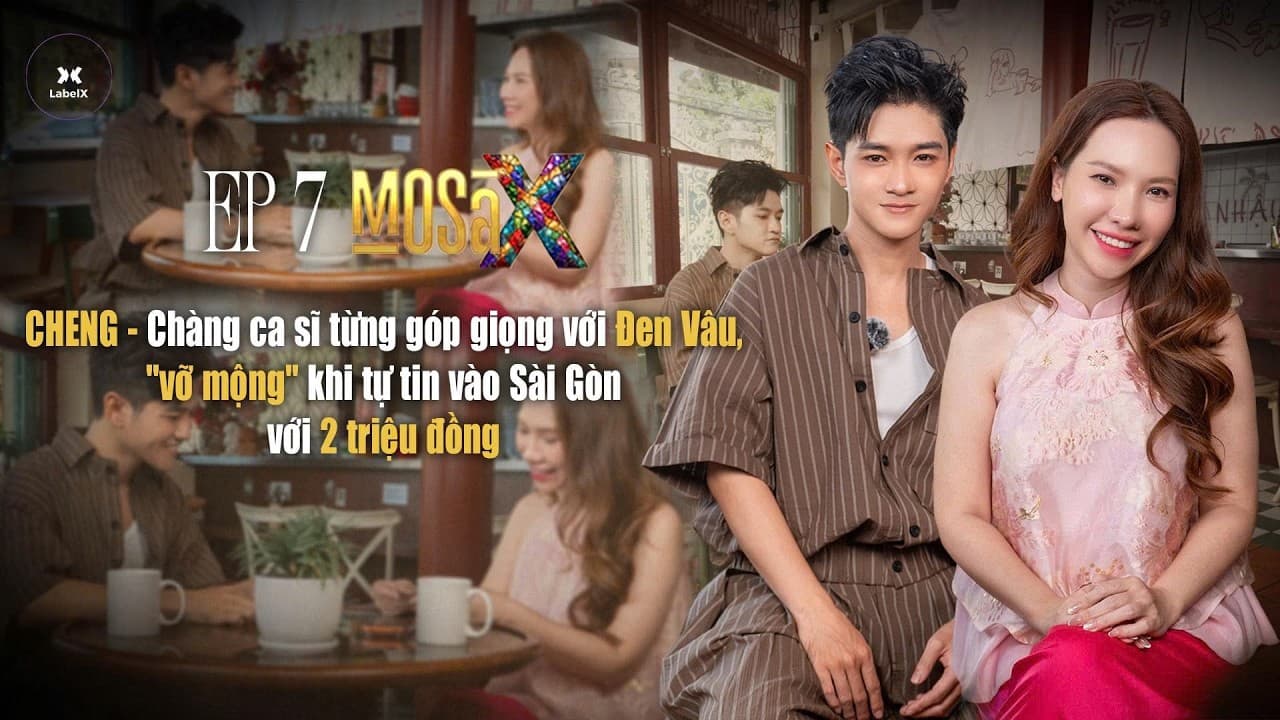 Cheng — chàng ca sĩ từng góp giọng với Đen Vâu, "vỡ mộng" khi vào Sài Gòn với 2 triệu đồng